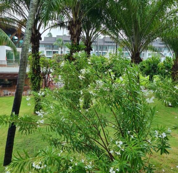 Flat Beach Class Muro Alto 1107