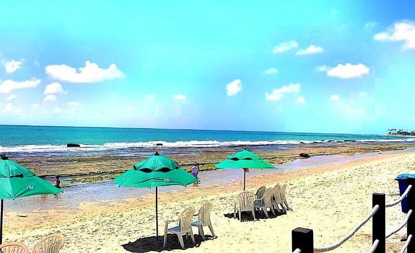 Flat Beach Class Muro Alto 1107