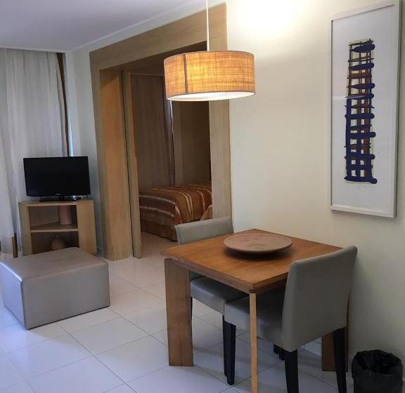 Flat Beach Class Muro Alto 1107