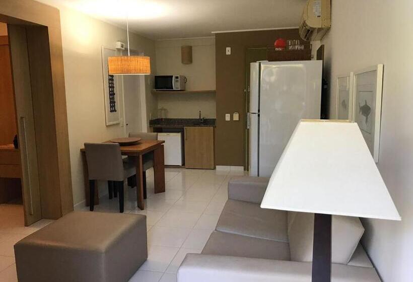 Flat Beach Class Muro Alto 1107