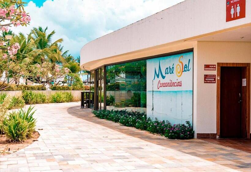 Flat Beach Class Muro Alto 1107