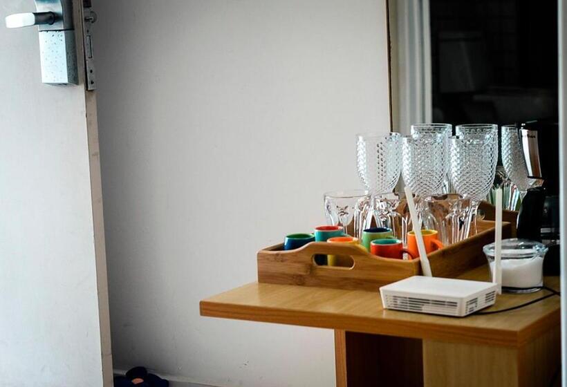 Flat Beach Class Muro Alto 1107