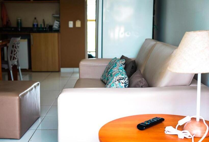 Flat Beach Class Muro Alto 1107