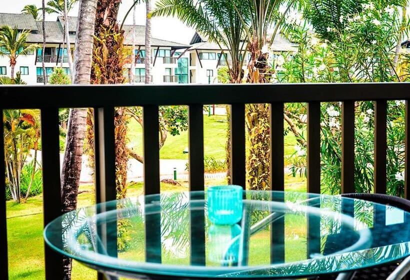 Flat Beach Class Muro Alto 1107