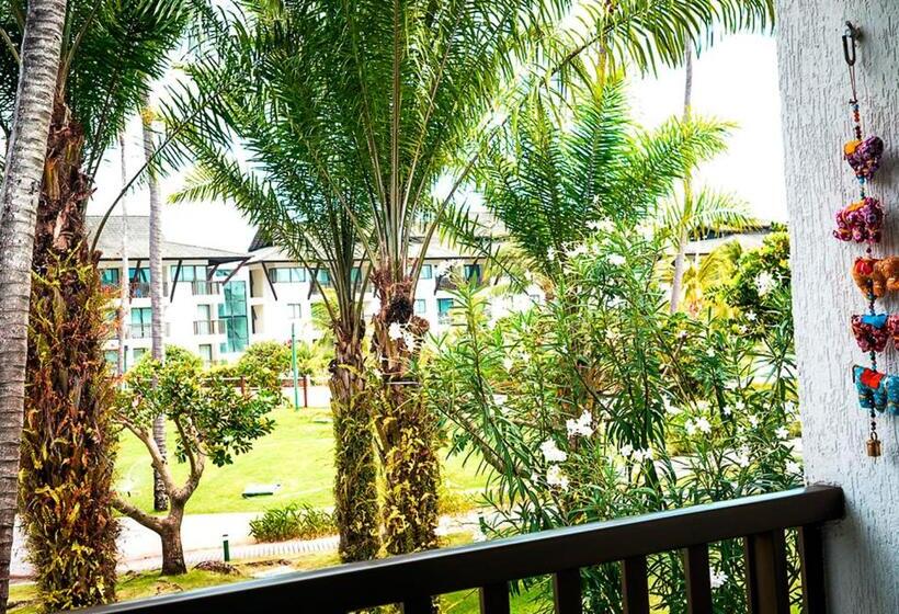 Flat Beach Class Muro Alto 1107