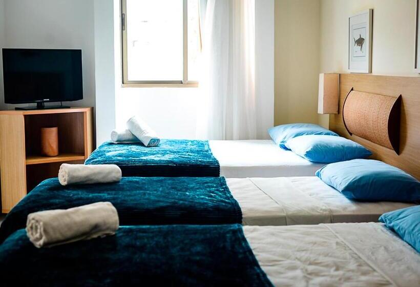 Flat Beach Class Muro Alto 1107