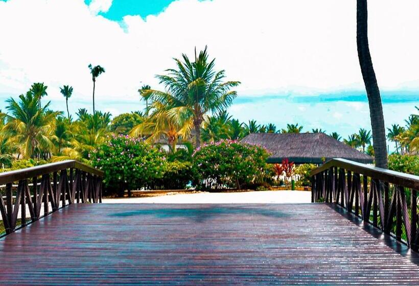 Flat Beach Class Muro Alto 1107