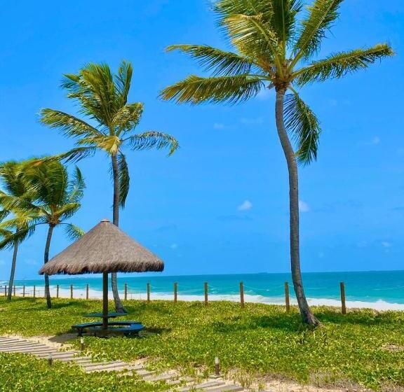 Flat Oka Beach Residence Luxo 403 H