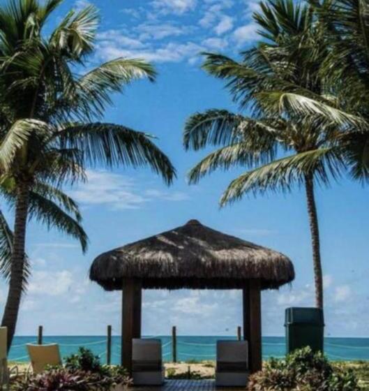 Flat Oka Beach Residence Luxo 403 H