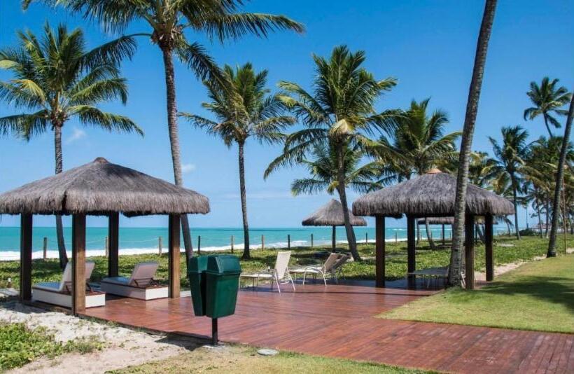 Flat Oka Beach Residence Luxo 403 H