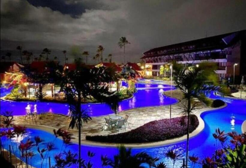 Flat Oka Beach Residence Luxo 403 H