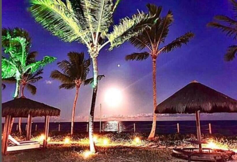 Flat Oka Beach Residence Luxo 403 H