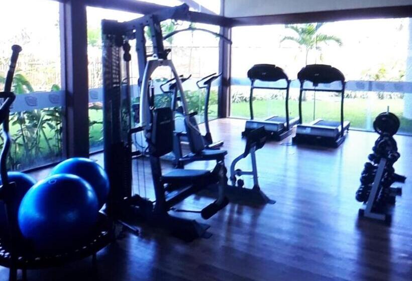 Flat Oka Beach Residence Luxo 403 H