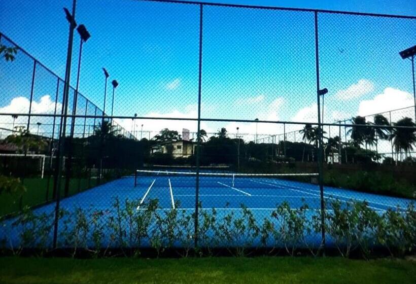 Flat Oka Beach Residence Luxo 403 H