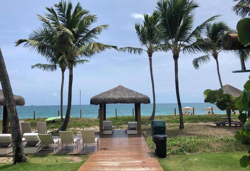 Flat Oka Beach Residence Luxo 403 H