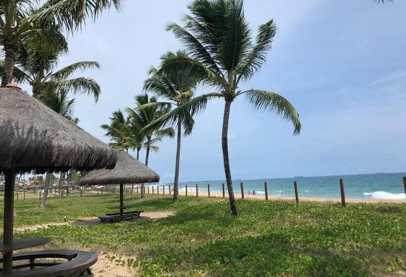 Flat Oka Beach Residence Luxo 403 H