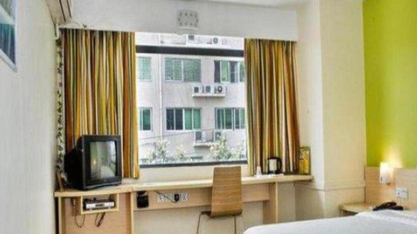 호텔 7 Days Inn Shangqiu Xiayi Kongzu Avenue