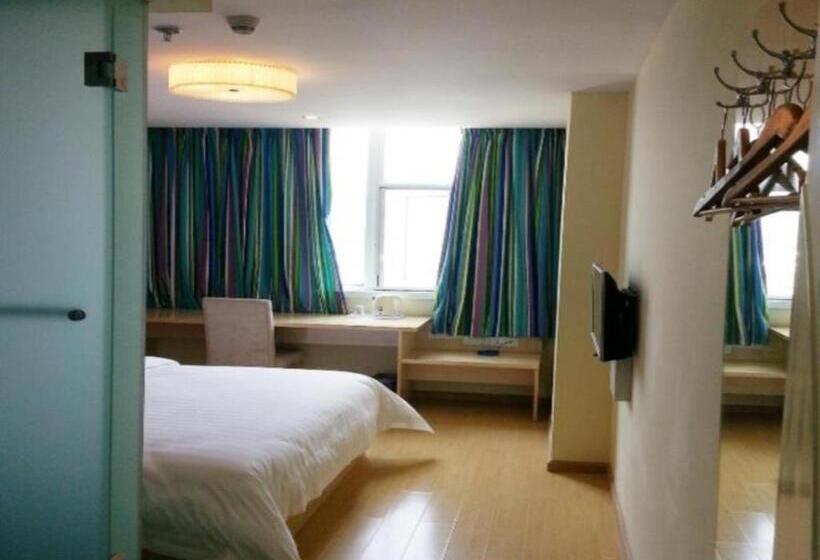 호텔 7 Days Inn Shangqiu Xiayi Kongzu Avenue