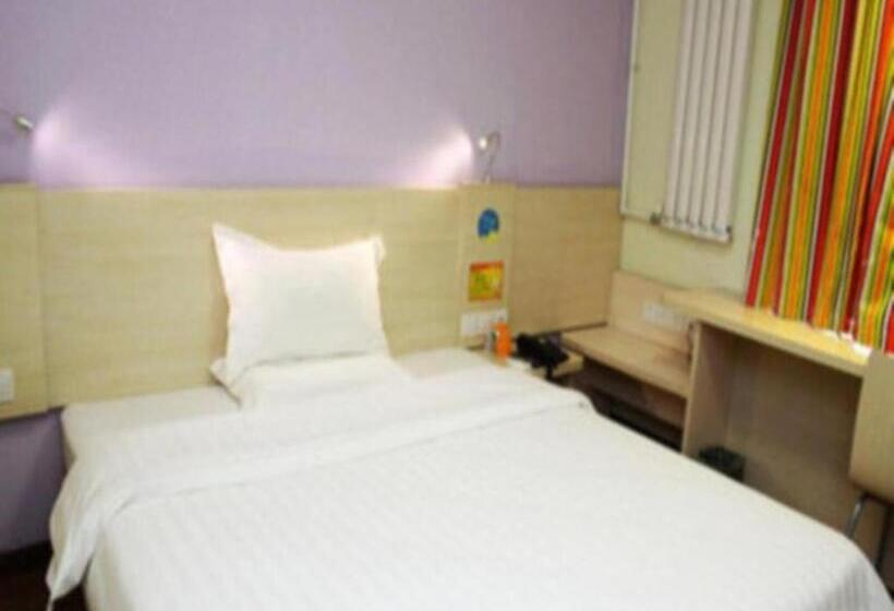 호텔 7 Days Inn Shangqiu Xiayi Kongzu Avenue