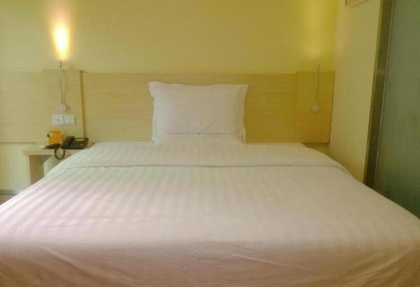 호텔 7 Days Inn Shangqiu Xiayi Kongzu Avenue