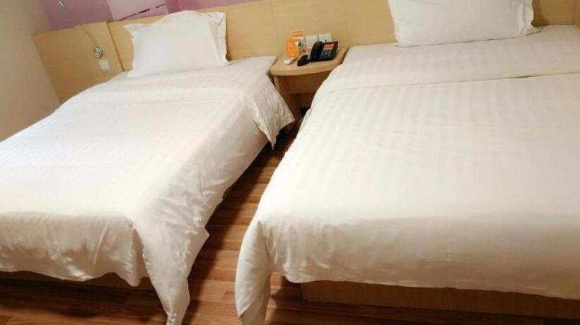 호텔 7 Days Inn Shangqiu Xiayi Kongzu Avenue