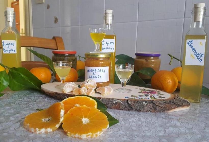 هتل Agriturismo I Pipetta