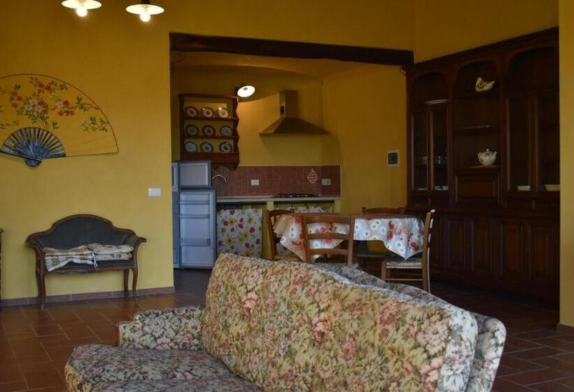 هتل Agriturismo Il Santo