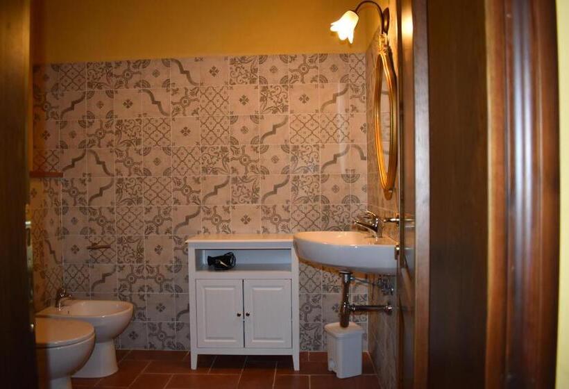 هتل Agriturismo Il Santo