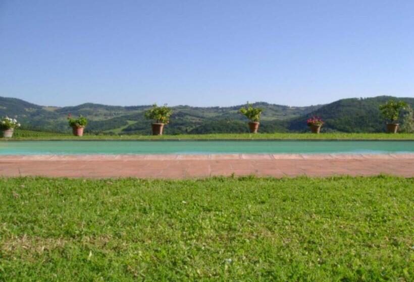 هتل Agriturismo Il Santo