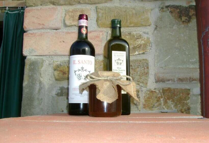 هتل Agriturismo Il Santo