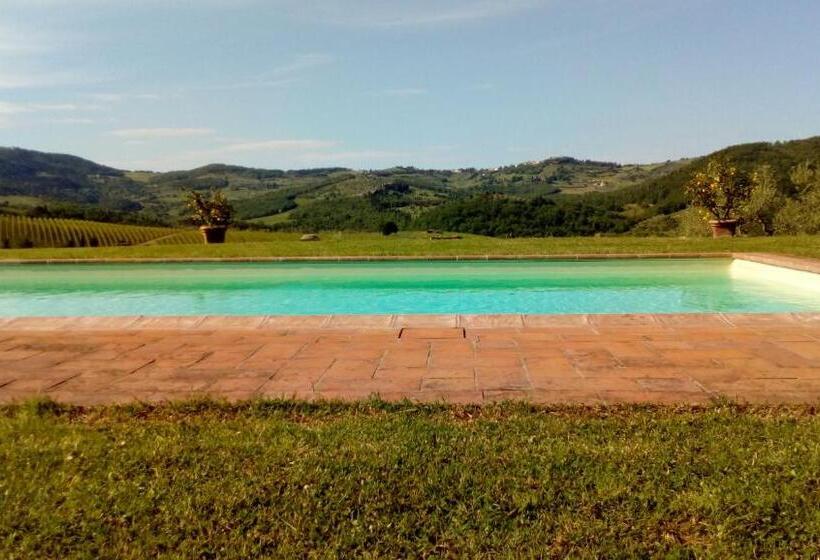 هتل Agriturismo Il Santo