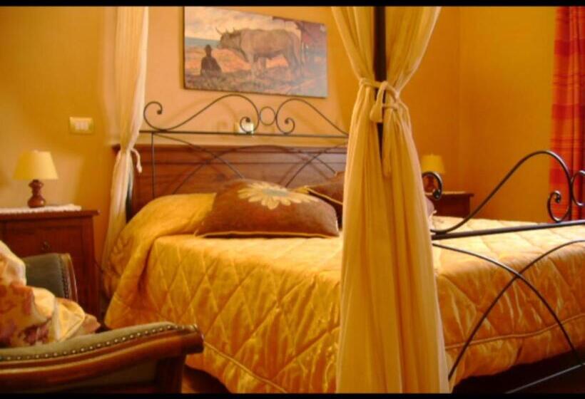 هتل Agriturismo Il Santo