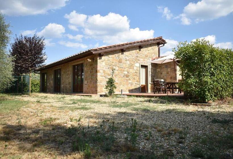 هتل Agriturismo Il Santo