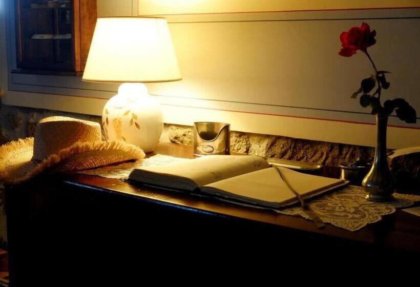 هتل Agriturismo Locanda Pantanello