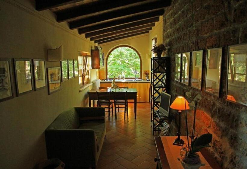 هتل Agriturismo Locanda Pantanello