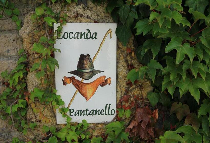 هتل Agriturismo Locanda Pantanello