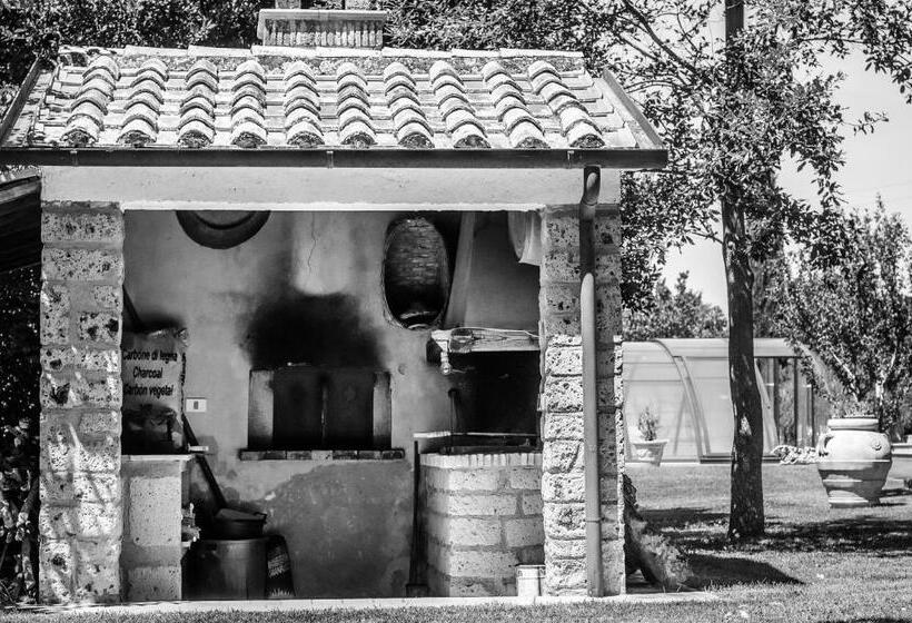 هتل Agriturismo Locanda Pantanello