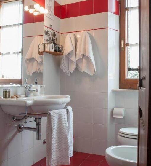 هتل Agriturismo Locanda Pantanello