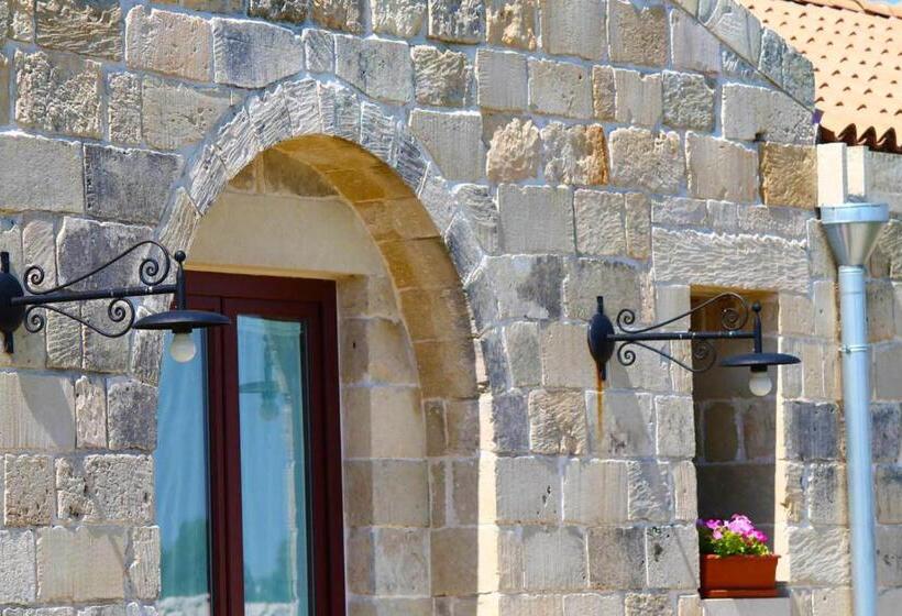 فندق Agriturismo Masseria Quaremme