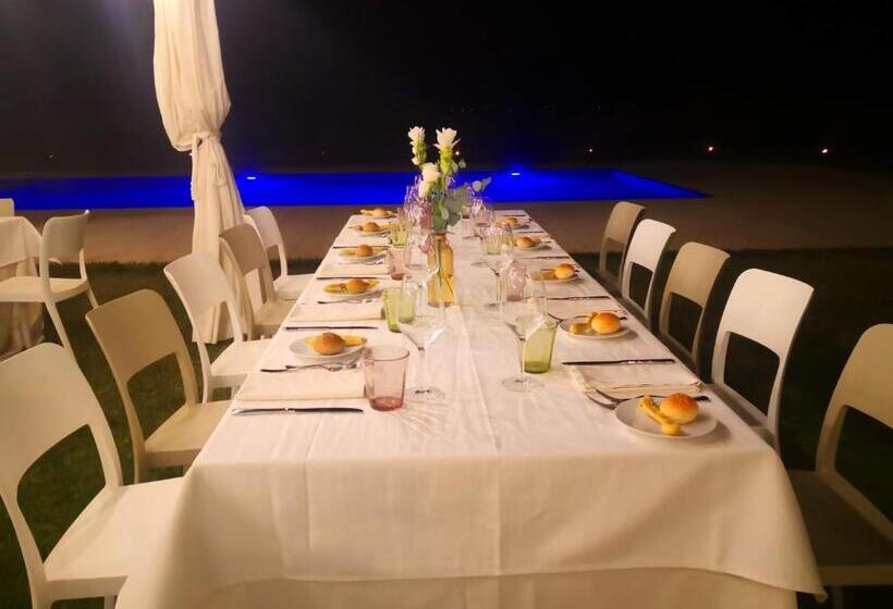 فندق Agriturismo Masseria Quaremme