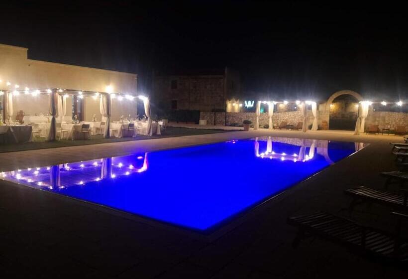 فندق Agriturismo Masseria Quaremme