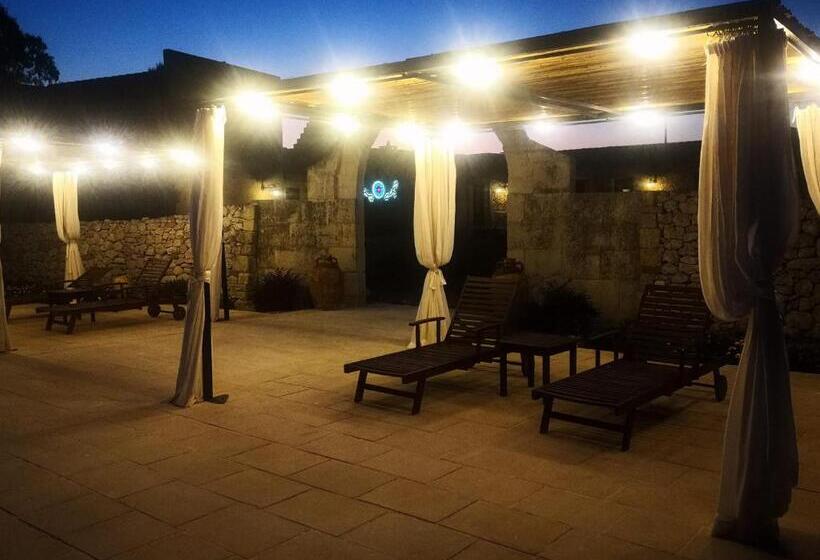 فندق Agriturismo Masseria Quaremme