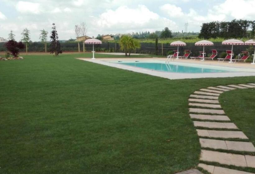 בית מלון כפרי Agriturismo Pigno