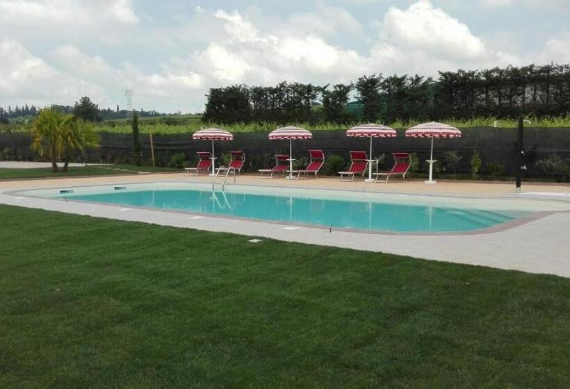 فندق Agriturismo Pigno