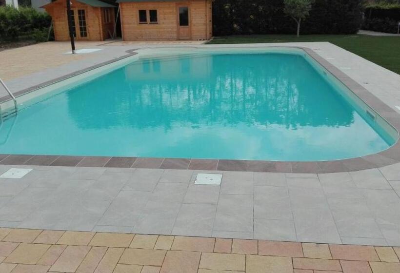 בית מלון כפרי Agriturismo Pigno