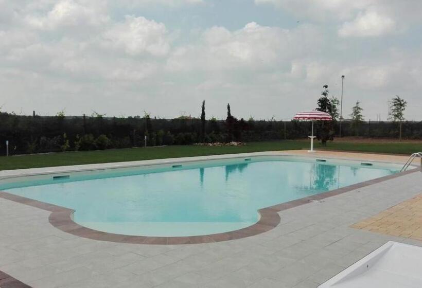 בית מלון כפרי Agriturismo Pigno