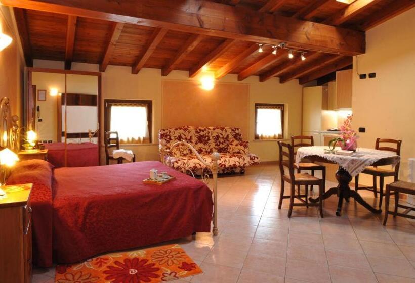 בית מלון כפרי Agriturismo Pigno