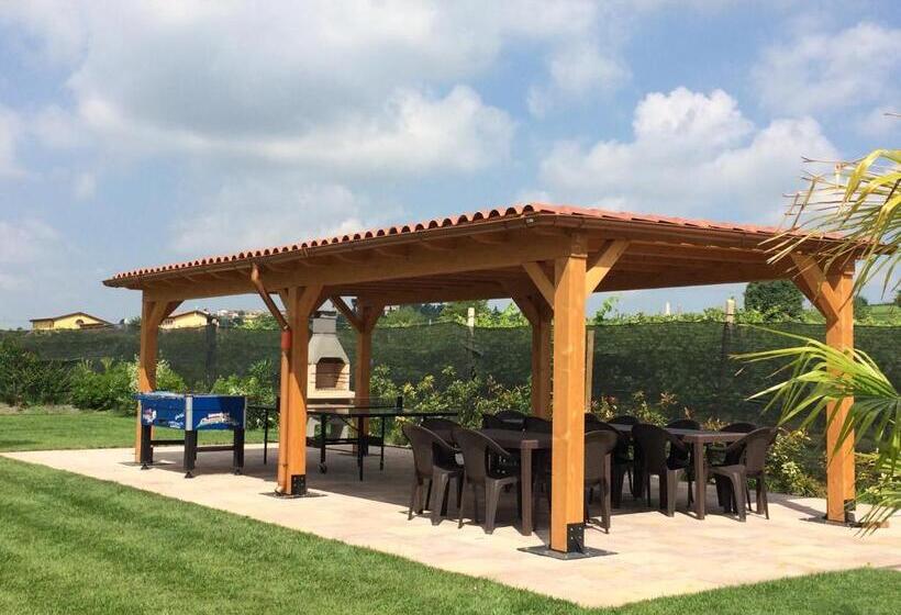 בית מלון כפרי Agriturismo Pigno