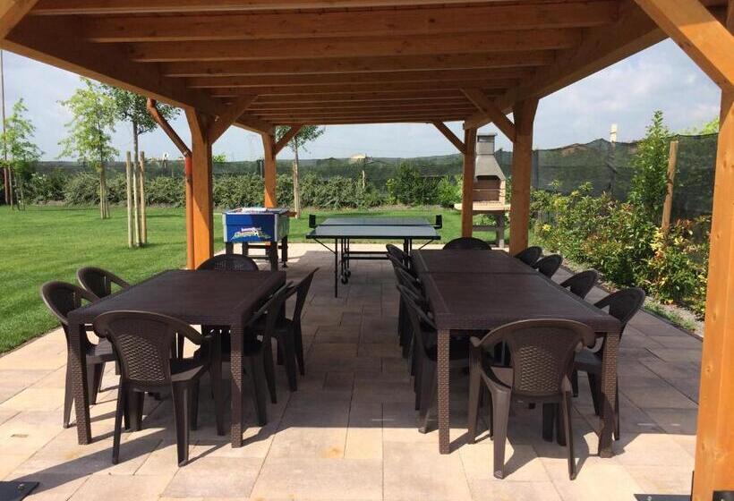 בית מלון כפרי Agriturismo Pigno