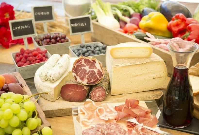 호텔 Agriturismo Rossolampone